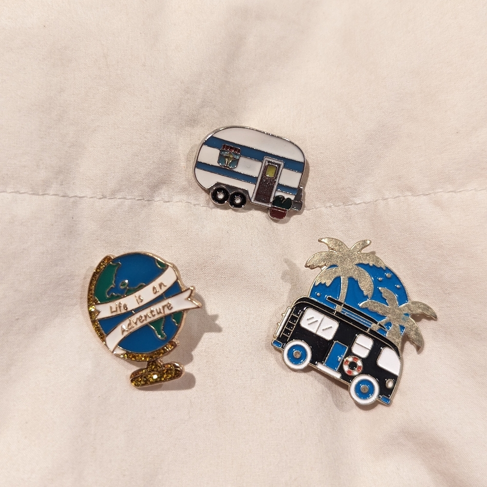 Pins